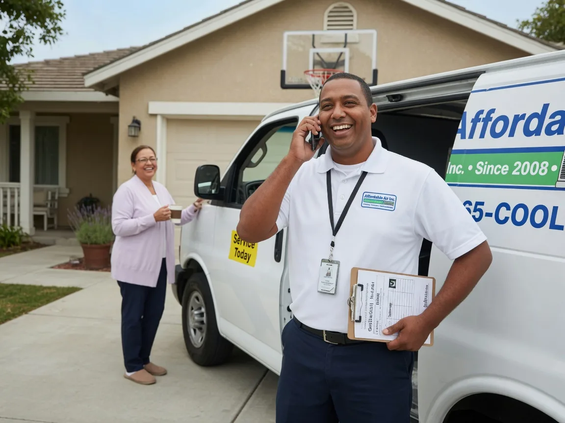 Central Ac Repair Wilkinson, IN FAQs